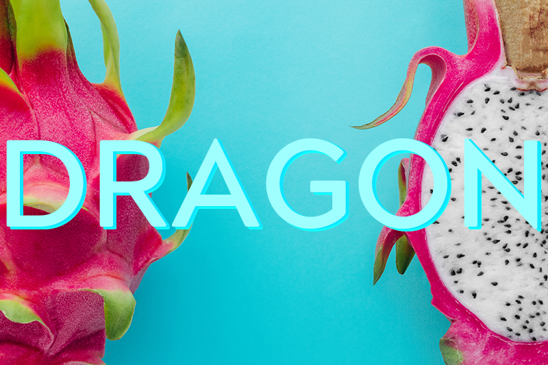 Dragon Fruit (Pitaya) an ultimate superfood.